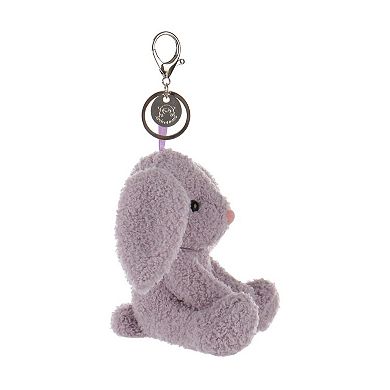 Bunny Plush Keychain Toy for Kids Backpack