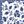 Dark Blue White