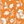 Orange White