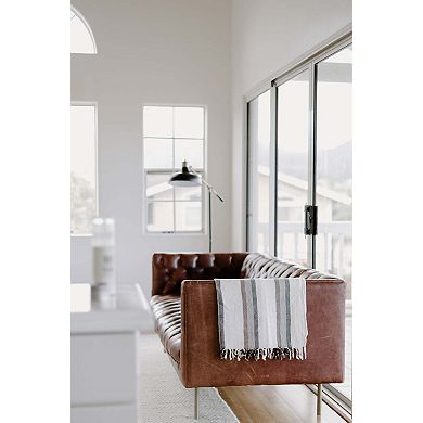 Brown Cream Nomad Towel