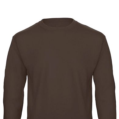 B&C Mens ID.202 50/50 Sweatshirt