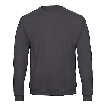 B&C Mens ID.202 50/50 Sweatshirt