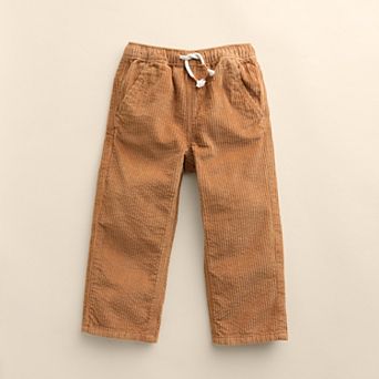 Kids 4-12 Little Co. by Lauren Conrad Organic Relaxed Corduroy Pants