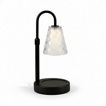 Candle Warmer Lamp with Timer Dimmable Height Adjustable Electric Wax Melt for Home Decor Gifts