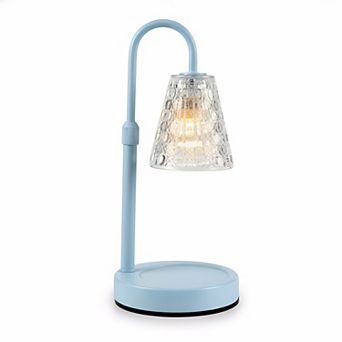 Candle Warmer Lamp with Timer Dimmable Height Adjustable Electric Wax Melt for Home Decor Gifts
