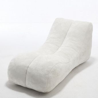 KWPZQEB Modern Creative Large Bean Bag Chair with High-Quality Sponge for Living Room