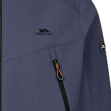 Trespass Mens Hubbard Soft Shell Jacket