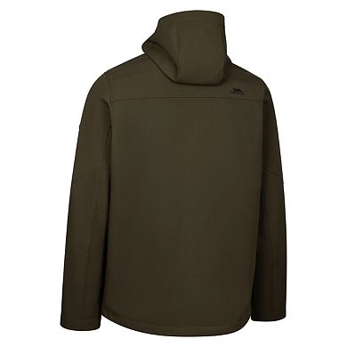 Trespass Mens Hubbard Soft Shell Jacket