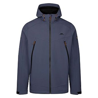 Trespass Mens Hubbard Soft Shell Jacket