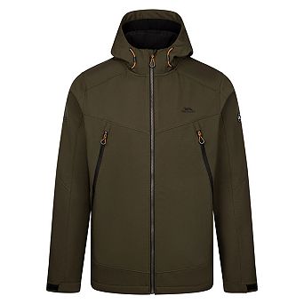 Trespass Mens Hubbard Soft Shell Jacket