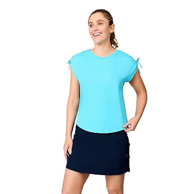 Free Country Women's Microtech® Chill Dolman Sleeve Top