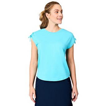Free Country Women's Microtech® Chill Dolman Sleeve Top