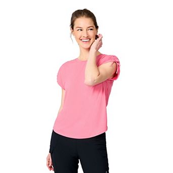 Free Country Women's Microtech® Chill Dolman Sleeve Top