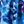 Deep Blue Flower