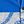 Cobalt Blue Patchwork