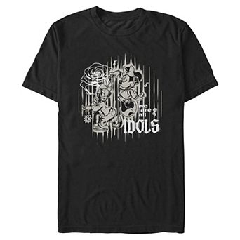 Disney's Minnie And Daisy We Are All Idols Graphic Tee