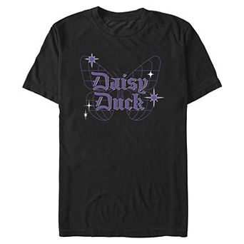 Disney's Daisy Duck Butterfly Graphic Tee
