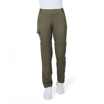 Free Country Women's Get Out There Convertible Pants