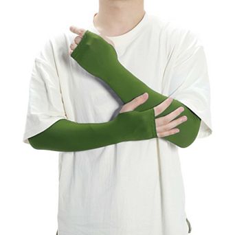 Cooling Arm Sleeves for Men Women 20.87"x4.72" 1 Pair