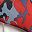 Camouflage Red