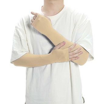 Cooling Arm Sleeves for Men Women 20.87"x4.72" 1 Pair