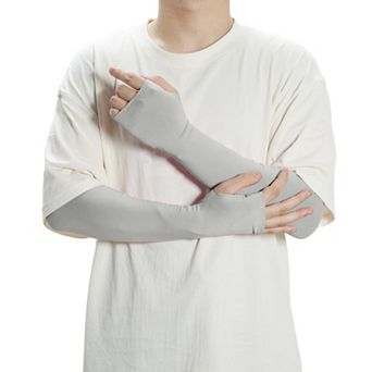 Cooling Arm Sleeves for Men Women 20.87"x4.72" 1 Pair