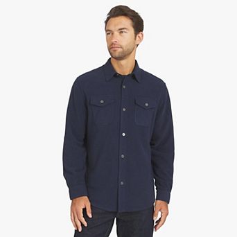 Men's Eddie Bauer Chutes Microfleece Shirt