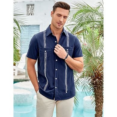 Men's Short Sleeve Casual Lightweight Summer T-Shirts