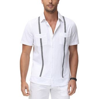 Men's Short Sleeve Casual Lightweight Summer T-Shirts
