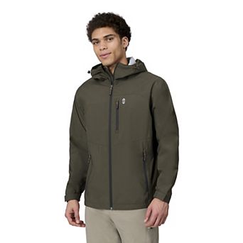 Free Country Men's Hydro Lite X2O Highline II Bomber Jacket