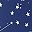 Navy Blue Star