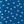 Blue Ditsy Floral