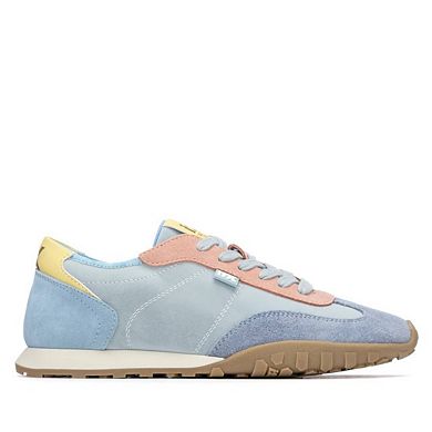 XTI Women's Casual Lace Up Sneakers 145213