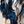 Gray Black Blue