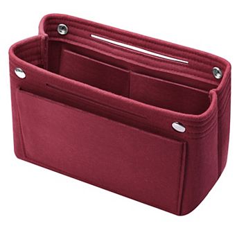 Felt Handbag Insert Organizer