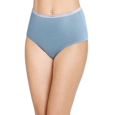 Women's Jockey® Classics 3-Pack Brief Panty Set 9482