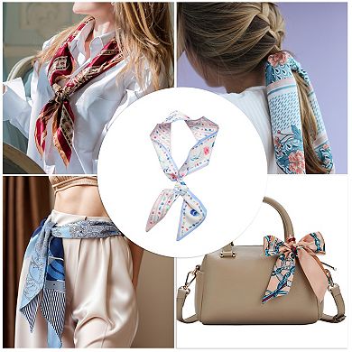 Cute Long Ribbon Headband for Women 1 Pc