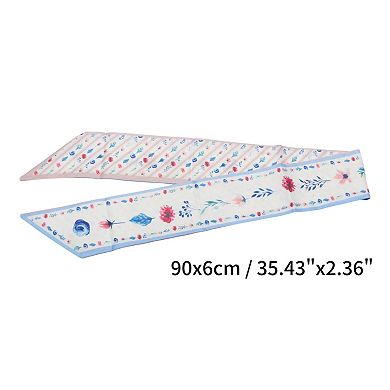 Cute Long Ribbon Headband for Women 1 Pc