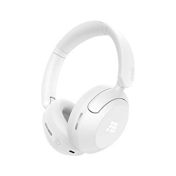 Cubitt Power Headphones Hybrid ANC Bluetooth 5.4 Over-Ear, 60H Playtime, 4 Mics, USB-C
