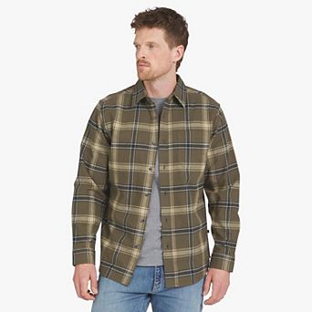 Men's Eddie Bauer Favorite Flannel Shirt