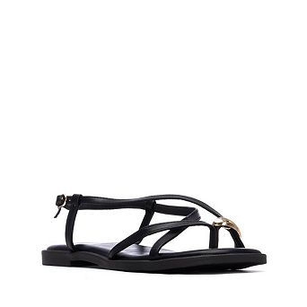 XTI Women's Flat Strappy Sandals 145358