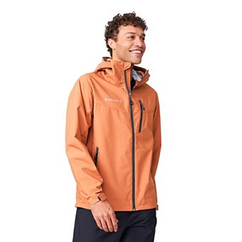 Free Country Men's Hydro Lite X2O Status Rain Jacket