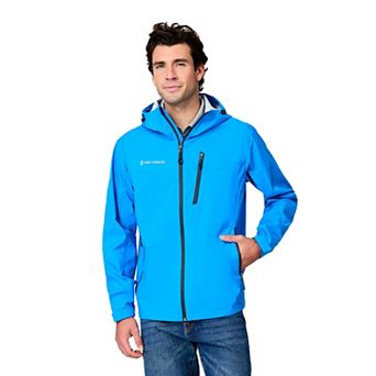 Free Country Men's Hydro Lite X2O Status Rain Jacket