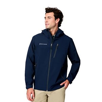 Free Country Men's Hydro Lite X2O Status Rain Jacket