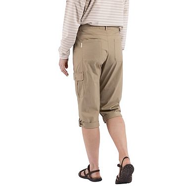 Trespass Womens/Ladies Trina Casual Capri Trousers