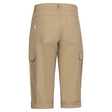 Trespass Womens/Ladies Trina Casual Capri Trousers