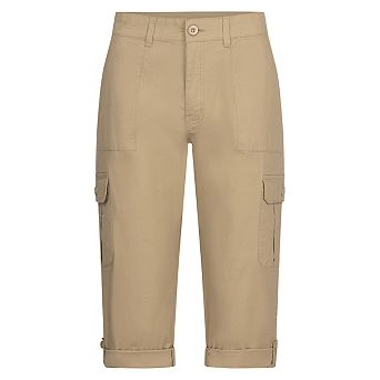 Trespass Womens/Ladies Trina Casual Capri Trousers