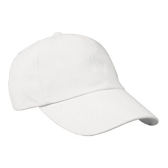 Result Headwear Unisex Adult Heavy Brushed Cotton Low Profile Baseball Cap