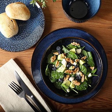 Gibson Elite Matisse 16pc Dinnerware Set