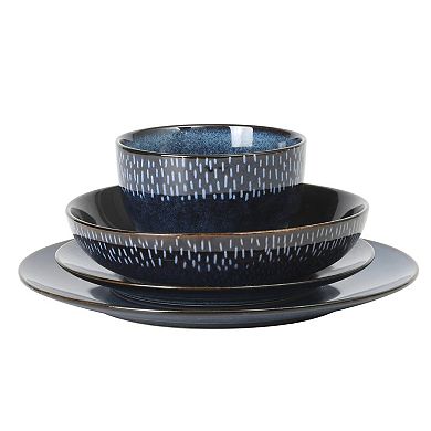 Gibson Elite Matisse 16pc Dinnerware Set